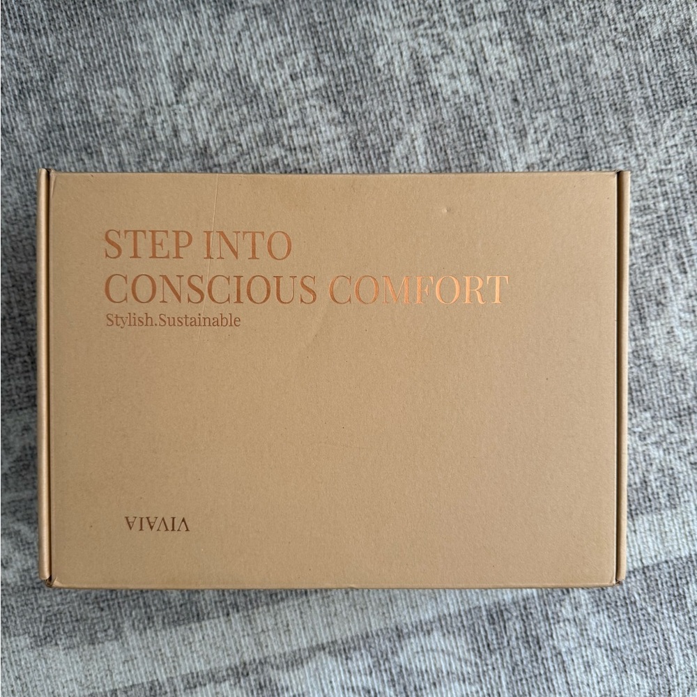 Brown Ankle Boots Vivaia - Picture 4 of 6